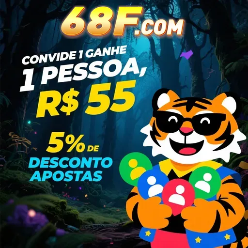 68F Indique amigos para receber um bônus